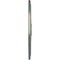 Ekena Millwork Diane Ceiling Medallion (Canopies up to 6 1/4"), 24"OD x 3 5/8"ID x 1 1/4"P, Copper Green Patina CM24DICGS - alternate 3